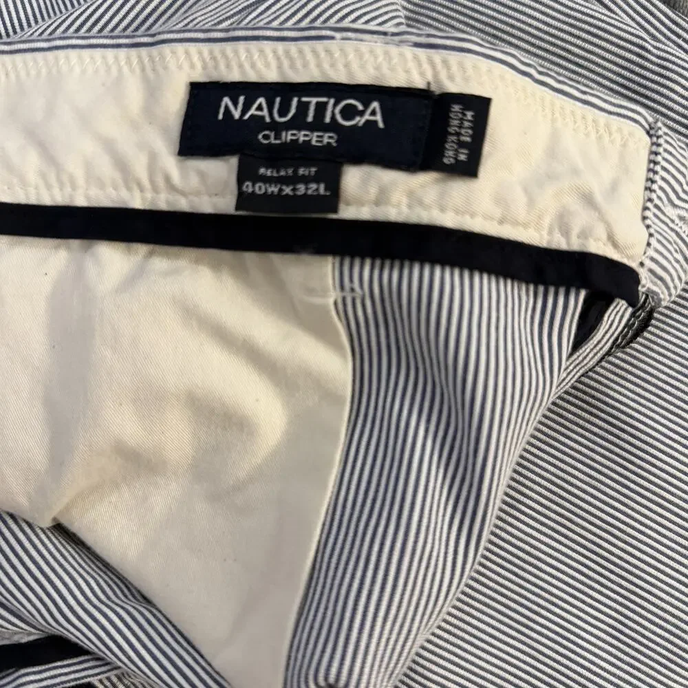 Nautica attn pants